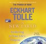 A New Earth: Awakening to Your Life's Purpose (Audio CD) (Unabridged)