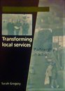 Transforming Local Services Partnership in Action