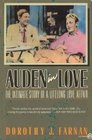 Auden in Love