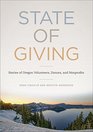 State of Giving Stories of Oregon Nonprofits Donors and Volunteers