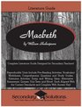 Literature Guide Macbeth