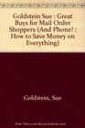 Great Buys by Mail  How to Save Money on Everything