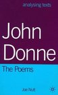 John Donne The Poems