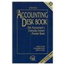 Accounting Desk Book 2005 The Accountant's Everyday Instant Answer Book