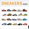 Sneakers 2009 Wall Calendar