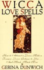 Wicca Love Spells (Citadel Library of the Mystic Arts)