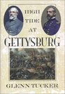 High Tide at Gettysburg