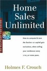 Home Sales Unlimited How to Compute  Save the Section 121 Capital Gain Exclusions When Selling Your Residences Every 2 to 5 or More Use Years
