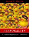 Personality A Systems Approach