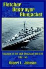 Fletcher Destroyer Bluejacket Voyages of the Uss McGowan Dd 678 195154