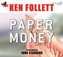 Paper Money (Audio CD) (Abridged)