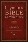 LAYMAN'S BIBLE COMMENTARY VOL 9