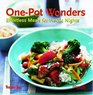 OnePot Wonders Effortless Meals for Hectic Nights