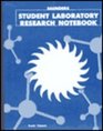 Saunders Student's Laboratory Research Notebook Short Version