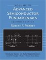 Advanced Semiconductor Fundamentals