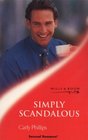 Simply Scandalous (Sensual Romance)