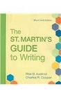 St Martin's Guide to Writing 9e Short Edition  CompClass