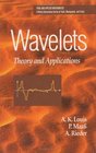 Wavelets  Theory and Applications