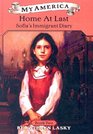 Home at Last: Sophia's Immigrant Diary, Book Two (My America)