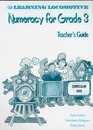 The Learning Locomotive Teacher's Guide Numeracy for Grade 3