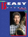 15 Easy Jazz, Blues & Funk Etudes: Tenor Sax (Instrumental Series)
