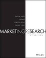 Marketing Research