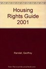 Housing Rights Guide 2001
