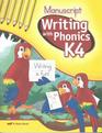 Writing With Phonics K4