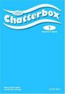 New Chatterbox Level 1 Teacher's Book 1