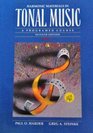 Harmonic Materials in Tonal Music A Programed Course Part 1