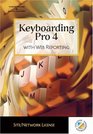 Keyboarding Pro 4 Software 1 Year 1user