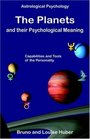 The Planets And Their Psychological Meaning