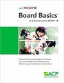 Board Basics An Enhancement to Mksap