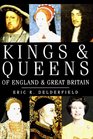 Kings  Queens of England  Great Britain