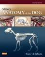 Miller's Anatomy of the Dog 4e