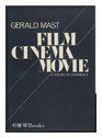 Film/cinema/movie A theory of experience