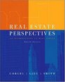 Real Estate Perspectives An Introduction to Real Estate