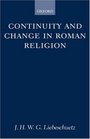 Continuity and Change in Roman Religion