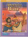 The Animated Stories of the Bible Resource  Activity Book Joseph in Egypt