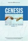 Genesis Part I God and His Creation