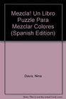 Mezcla Un Libro Puzzle Para Mezclar Colores