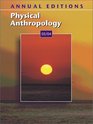Annual Editions Physical Anthropology 03/04