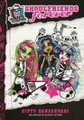 Ghoulfriends Forever (Monster High: Ghoulfriends, Bk 1)