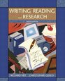 Writing Reading and Research Sixth Edition