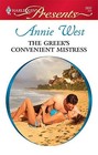 The Greek's Convenient Mistress (Harlequin Presents, No 2832)