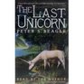 The Last Unicorn (Audio Cassette) (Abridged)