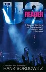The U2 Reader  A Quarter Century of Commentary Criticism and Reviews