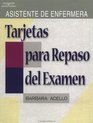 Nurse Aide Exam Review Cards Spanish Edition