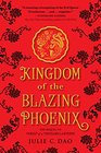 Kingdom of The Blazing Phoenix (Rise of the Empress)