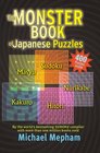 Monster Book of Japanese Puzzles  Masyu Nurikabe Hitori Sudoku and Kakuro